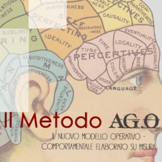 Libro il metodo AGO Libro Il Metodo AGO