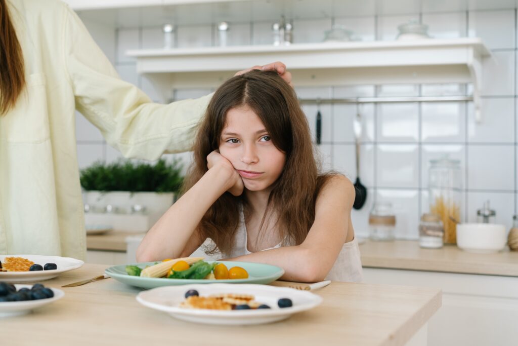 nuovi disturbi dell'alimentazione