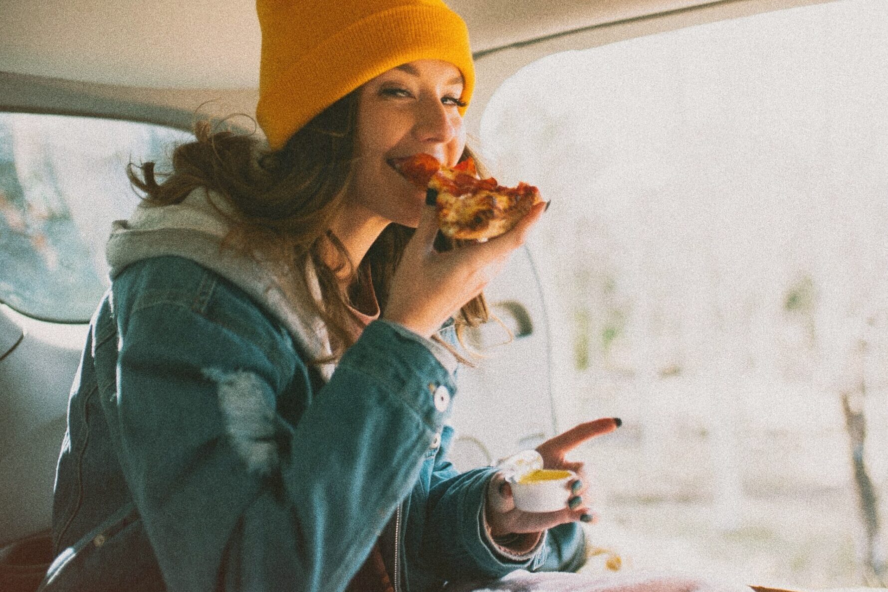Comportamenti verso il cibo