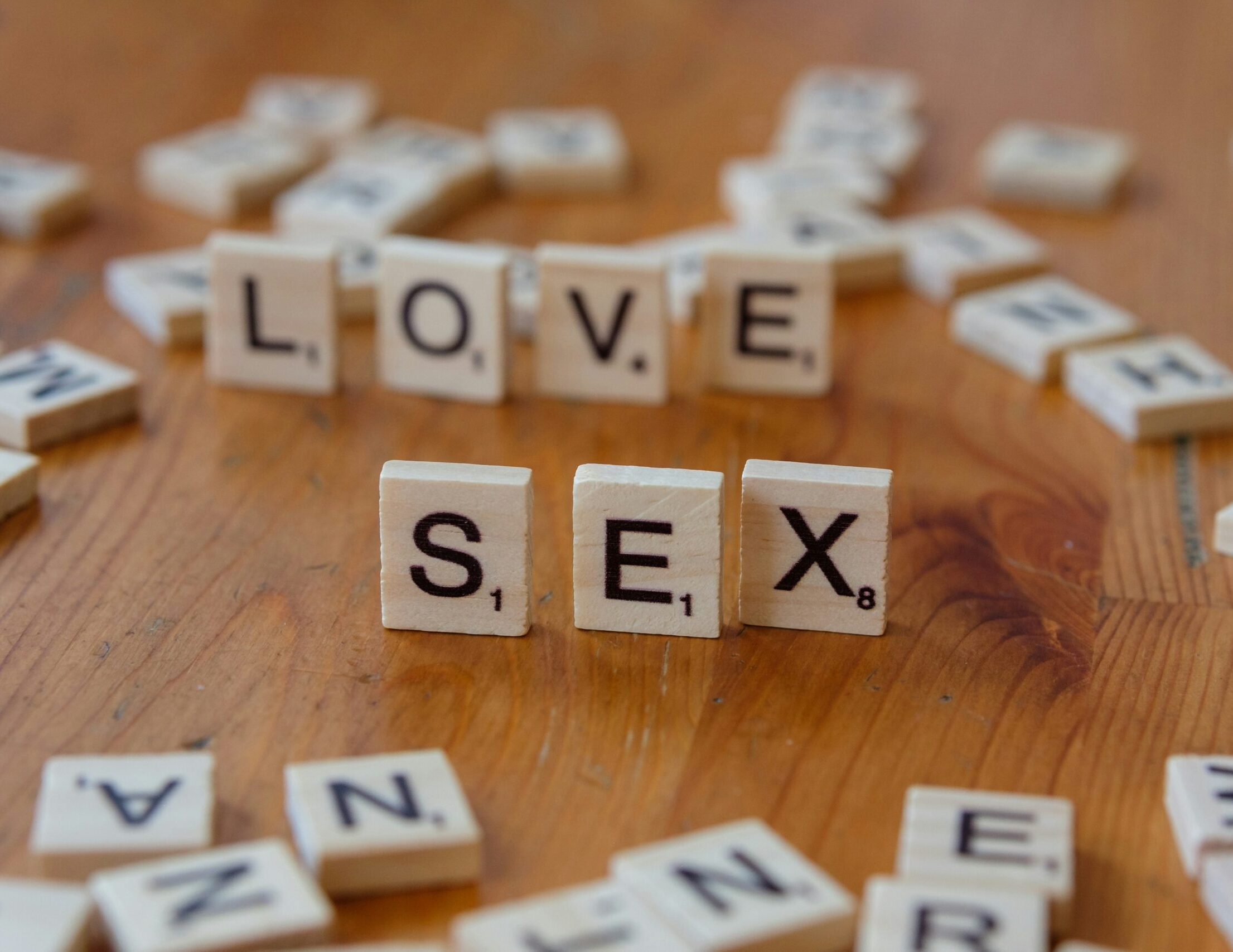 sesso e desiderio